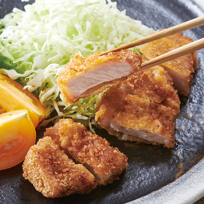 山形県 平田牧場 金華豚 ロースカツ用 480g 山形県 平田牧場 金華豚 ロースカツ用 480g