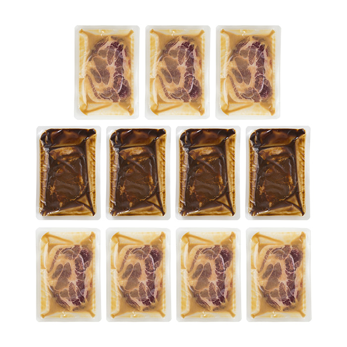 山形の極み　山形県　平田牧場　味噌漬けセット