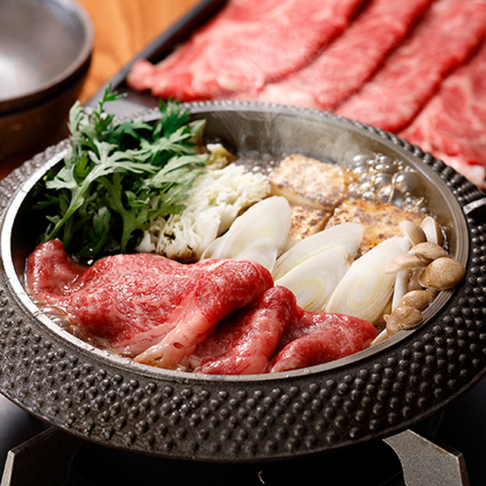 赤城和牛 すき焼用