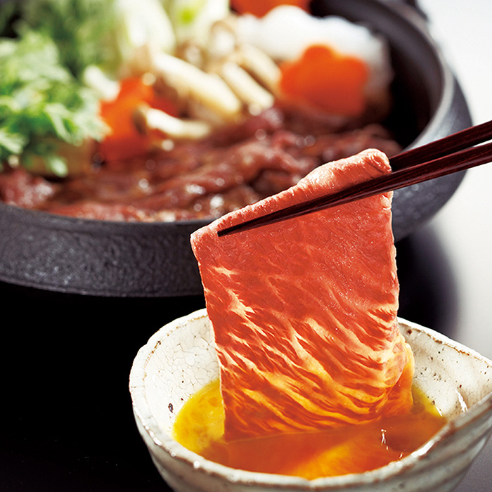 松阪牛 すき焼用