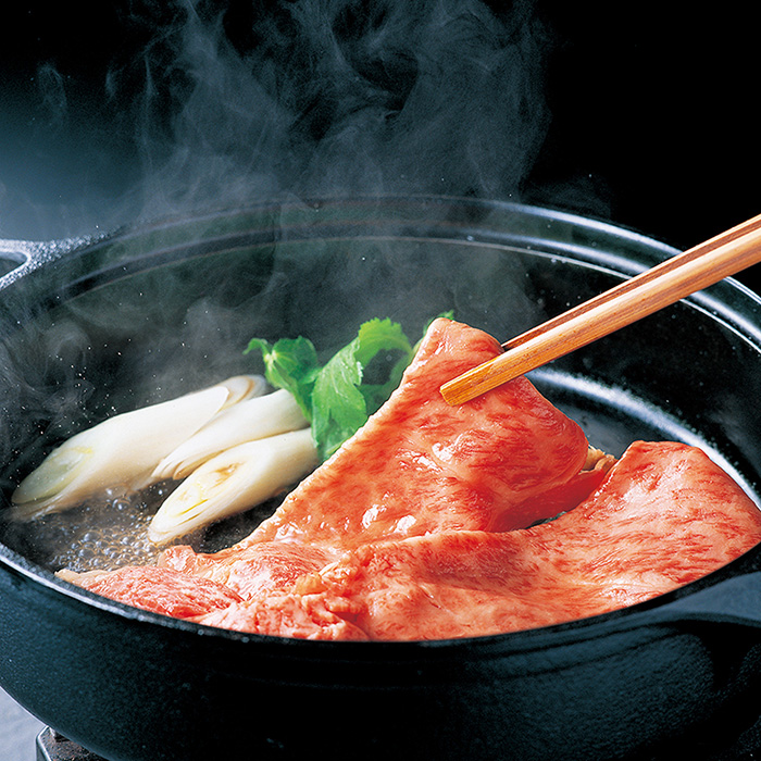近江牛 すき焼用