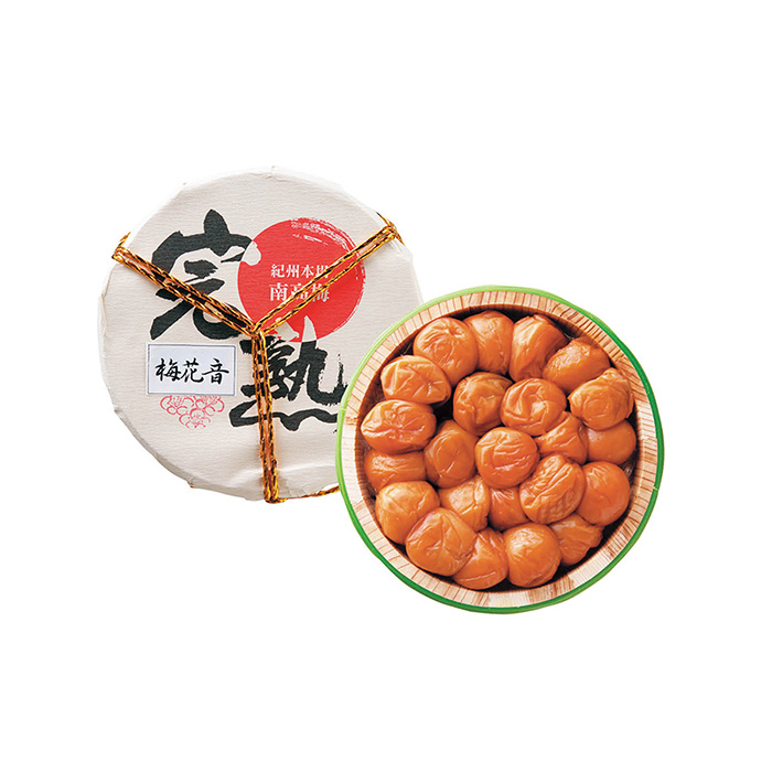 おうちごはん　梅花音
