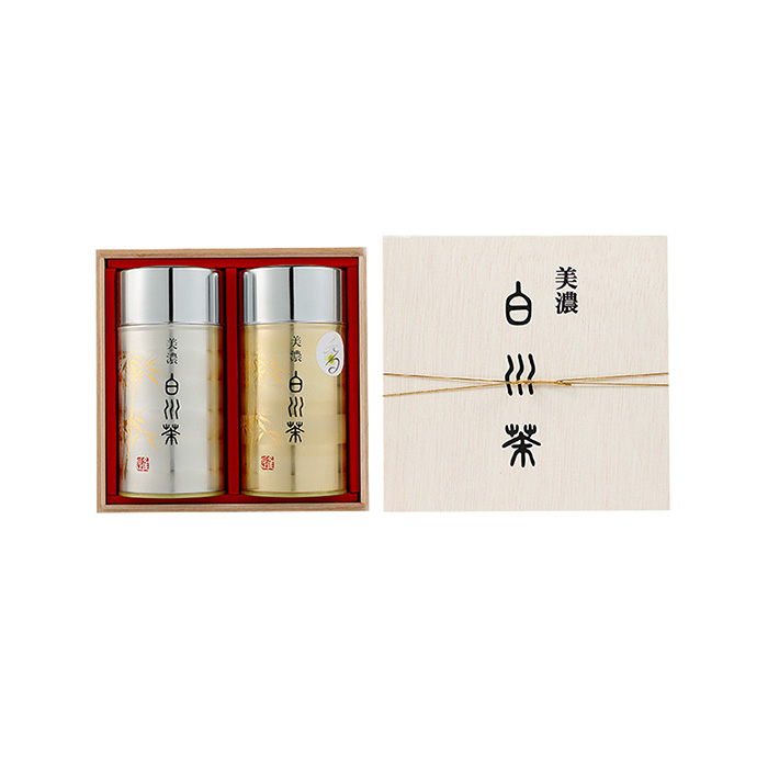 おうちごはん　めぐみの農業共同組合　美濃白川茶　特上煎茶セット