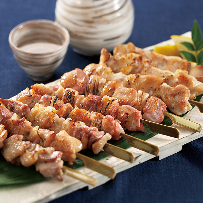 おうちごはん　スギモト　名古屋コーチン　焼き鳥串セット
