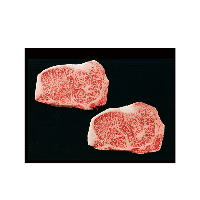 おうちごはん　有田牛　ロースステーキ