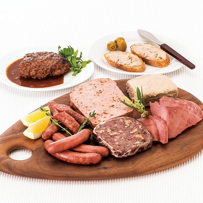 ｊａｌふるさとの大切にしたい逸品 岐阜県揖斐郡 里山きさら ジビエセット カタログギフトのリンベル 公式