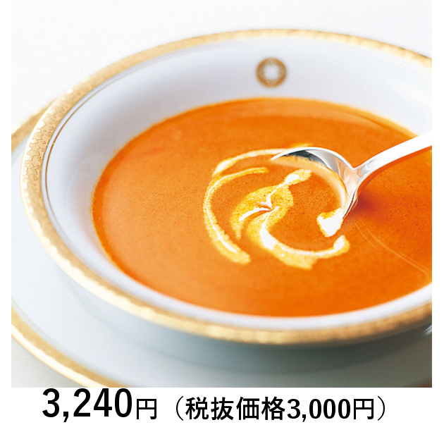 ホテルニューオータニ]　スープ缶詰詰合せ｜カタログギフトのリンベル[公式]