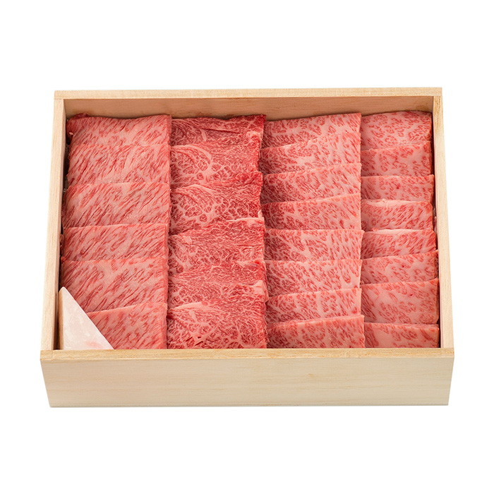 山形の極み　山形牛焼肉用４００ｇ