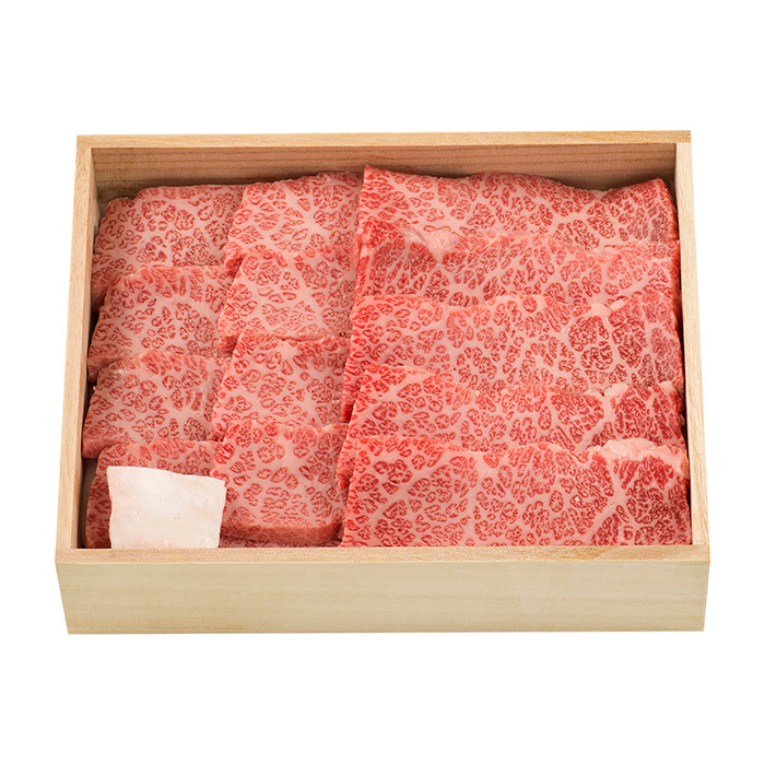 米沢牛焼肉用上カルビ４００ｇ