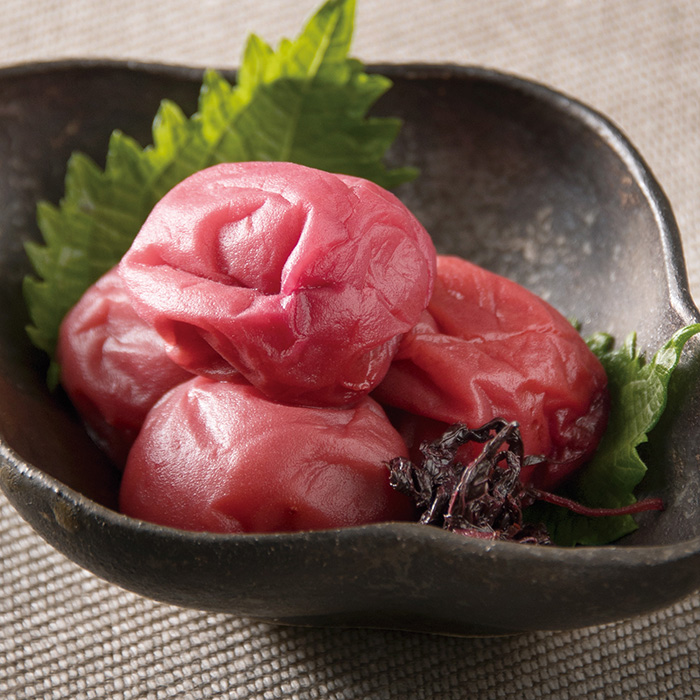 紀州南高梅 しそ梅 ５００ｇ