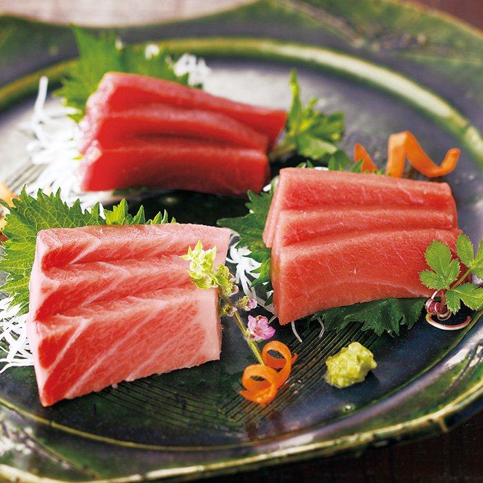 日本の極み 大間の本まぐろ詰合せ ６００ｇ カタログギフトのリンベル 公式