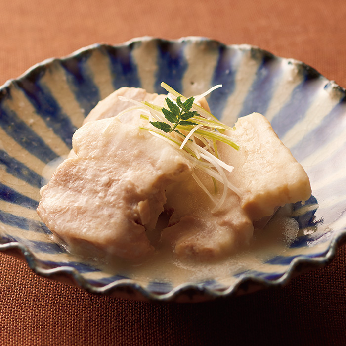 神戸ポーク酒粕角煮 5個 神戸ポーク酒粕角煮 5個