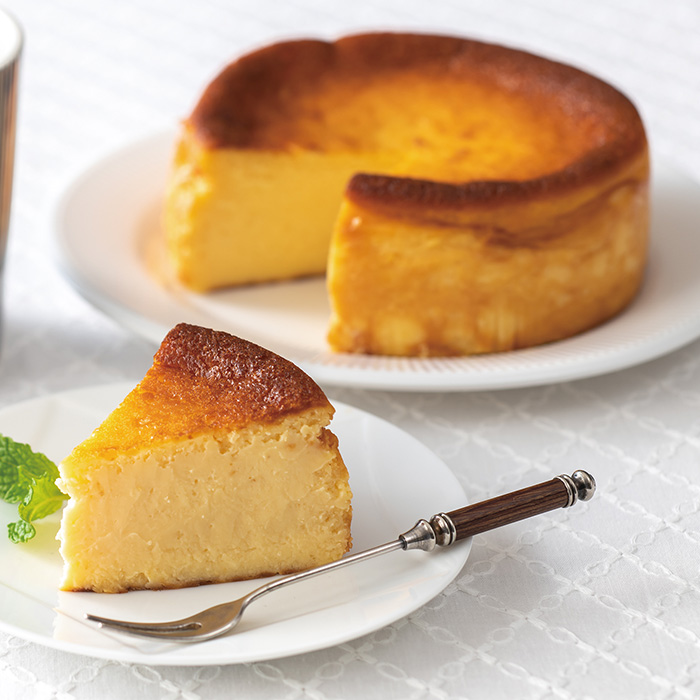 日本の極み バスク風チーズケーキ カタログギフトのリンベル 公式