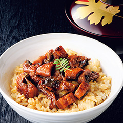 鰻楽　うなぎ蒲焼