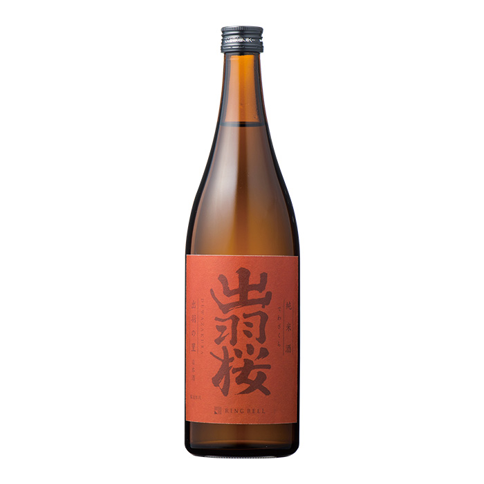 山形の極み　出羽桜酒造　純米酒　出羽の里　７２０ｍｌ