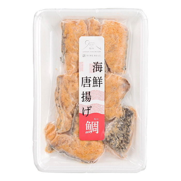プレミアムデリバリー　たい　唐揚げ用