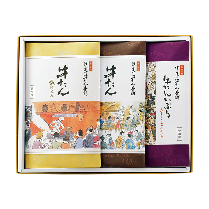 ｊａｌふるさとの大切にしたい逸品 宮城県仙台市 伊達の牛たん本舗 牛たん詰合せ カタログギフトのリンベル 公式