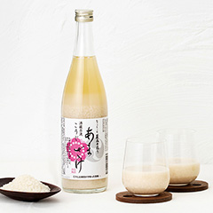 ＪＡＬふるさとの大切にしたい逸品　【奈良県吉野郡吉野町】美吉野醸造　酒蔵古流こうじ甘酒　３本セット