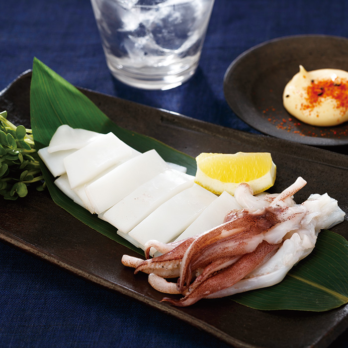 ｊａｌふるさとの大切にしたい逸品 島根県大田市 和田珍味 白いか一夜干 カタログギフトのリンベル 公式