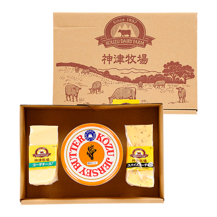 jalふるさとの大切にしたい逸品 群馬県甘楽郡下仁田町 神津牧場 缶バターと放牧ゴーダのセット カタログギフトのリンベル 公式 jalふるさとの大切にしたい逸品 群馬県甘楽郡下仁田町 神津牧場 缶バターと放牧ゴーダのセット カタログギフトのリンベル 公式