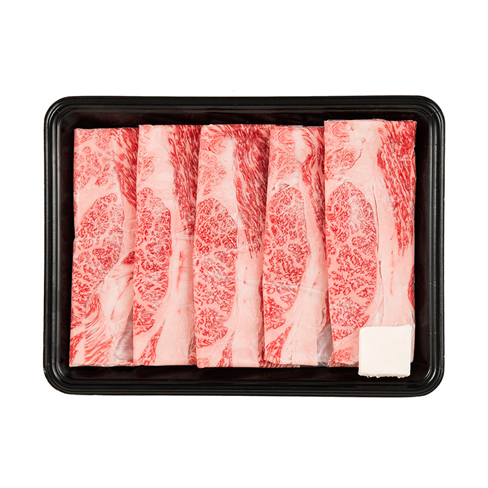 米沢牛すき焼用