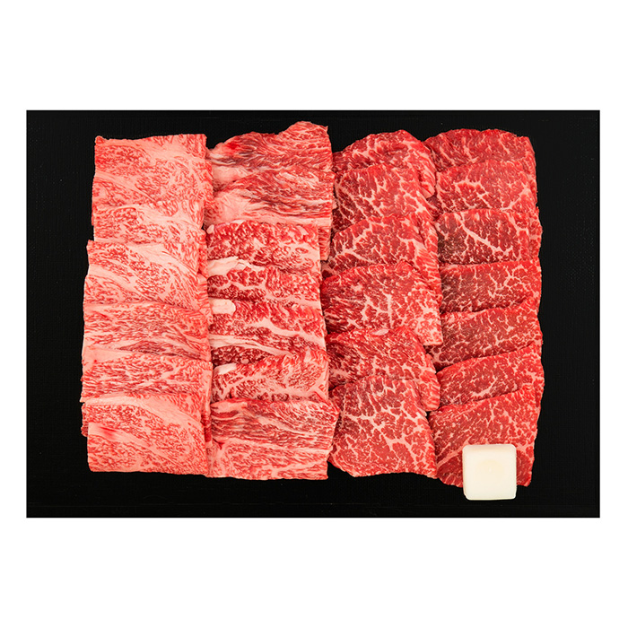 熊野牛焼肉セット