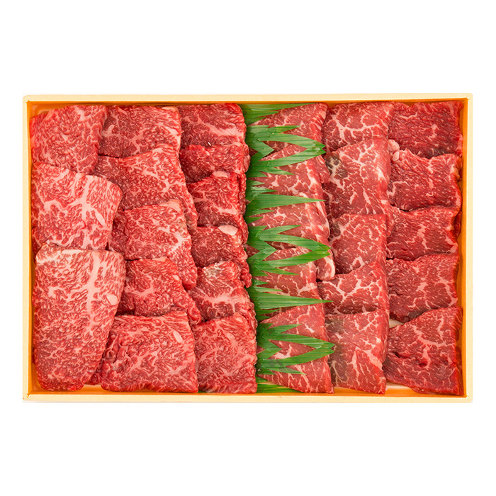 宮崎牛焼肉セットＤ