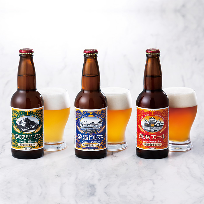長濱浪漫ビール 長濱浪漫ビール３種 １２本セット カタログギフトのリンベル 公式