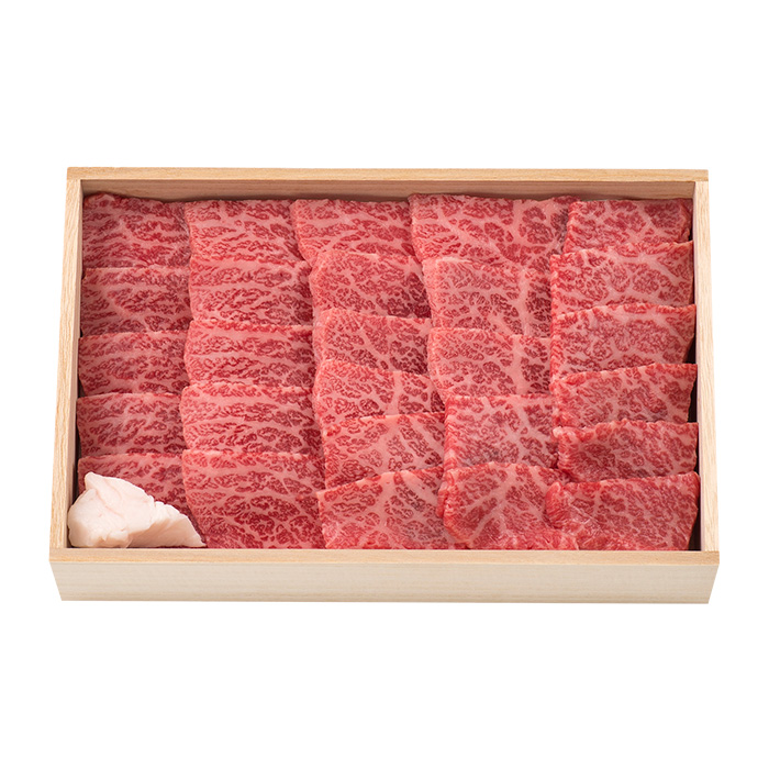 山形の極み　山形牛モモ焼肉用４００ｇ