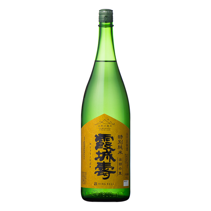 山形の極み] 寿虎屋酒造 特別純米 出羽の里 1．8L｜カタログ