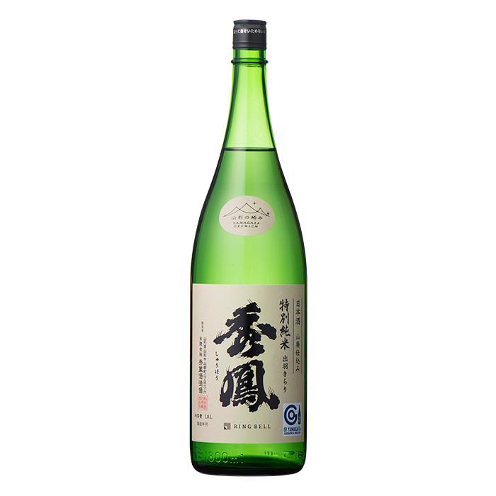 【お試しＰＲＩＣＥ】秀鳳 特別純米 山廃 １．８Ｌ