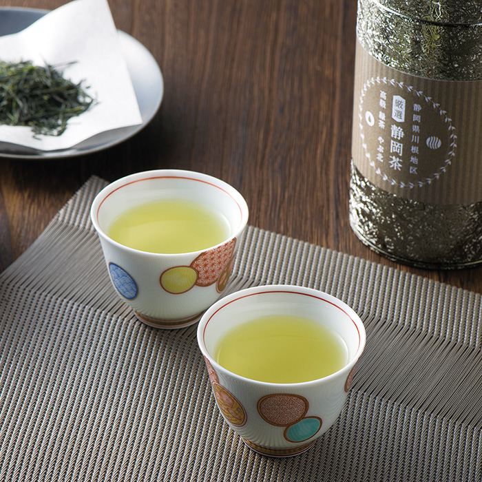 日本の極み　高級　厳選　静岡茶　１２０ｇ