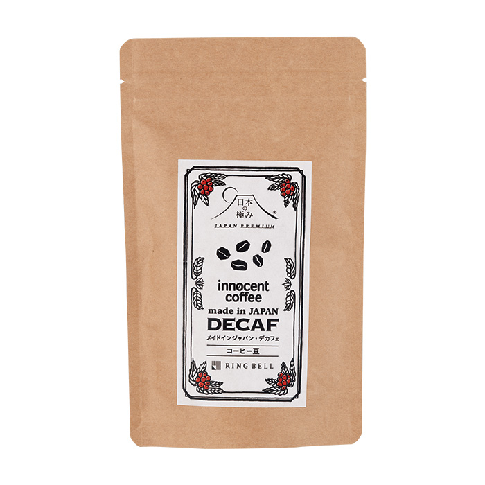 プレミアムデリバリー　デカフェ（コーヒー豆）６０ｇ