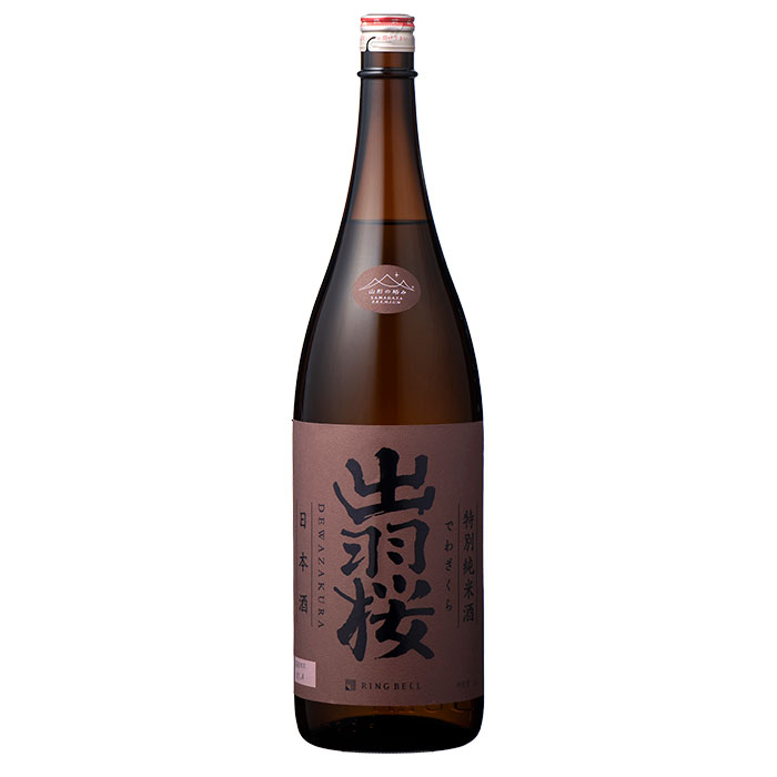 山形の極み　出羽桜酒造　特別純米酒　１．８Ｌ