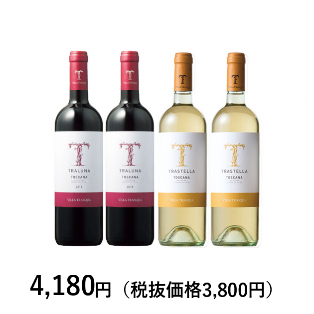 トスカーナ赤ワインセット【eGift】|デジタルギフト・ソーシャル