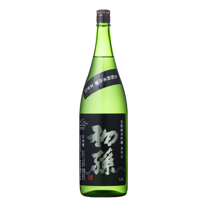 山形の極み　初孫　純米吟醸本辛口　１．８Ｌ