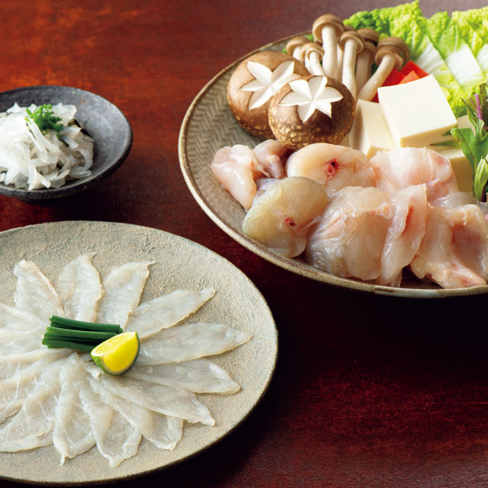 日本の極み　熊本県　天草　海の幸ふく　とらふぐ４７０ｇ