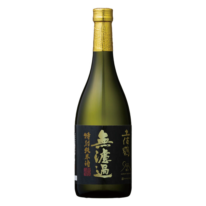日本の極み　特別純米無濾過　土佐鶴　７２０ｍｌ