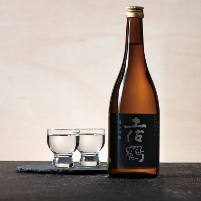 日本の極み　純米吟醸　土佐鶴　７２０ｍｌ