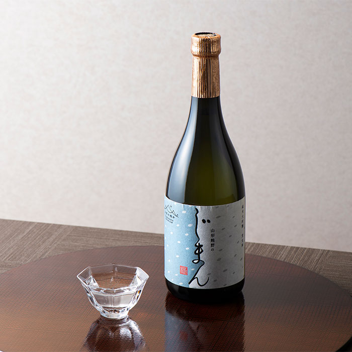 山形の極み　東の麓酒造　熊野のじまん　７２０ｍｌ