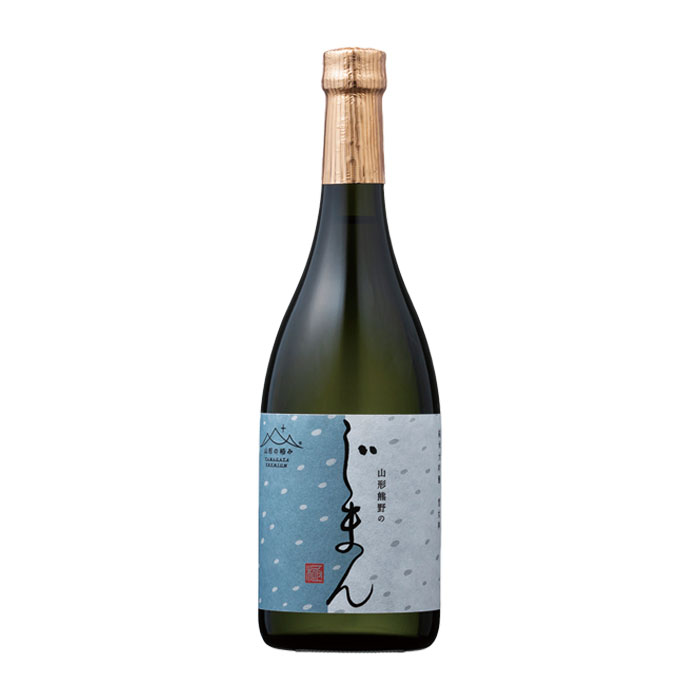 山形の極み　東の麓酒造　熊野のじまん　７２０ｍｌ