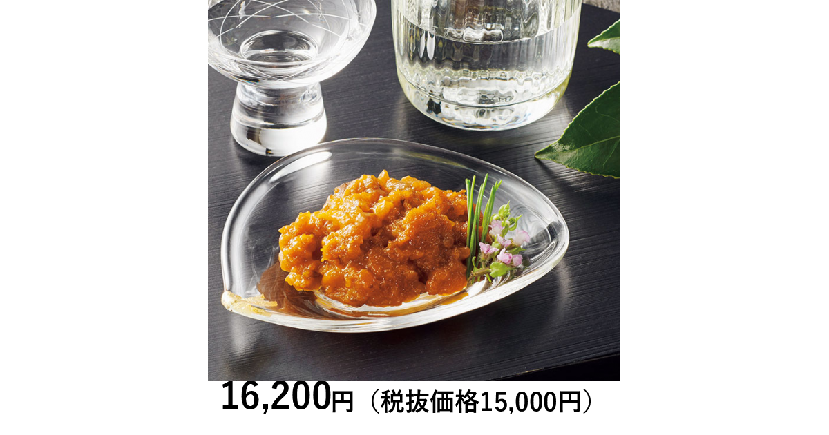 北海道産！バフンウニ、ホタテセット - うに専門店 世壱屋