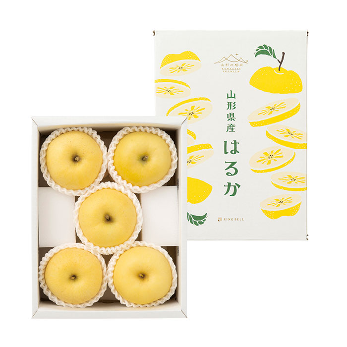 山形の極み 【お試しPRICE】山形県天童市産 はるか 特秀2kg(お届けは11月20日~12月20日)【限定50品】