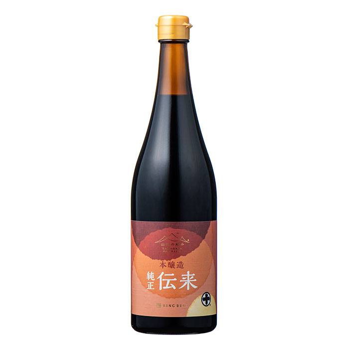 丸十大屋 しょうゆ(純正伝来)720ml