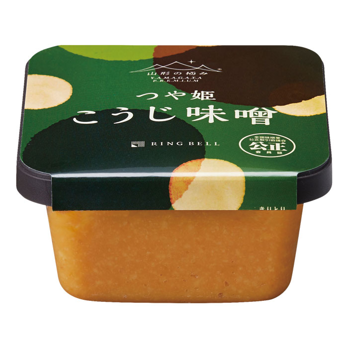 「つや姫」こうじ味噌 300g