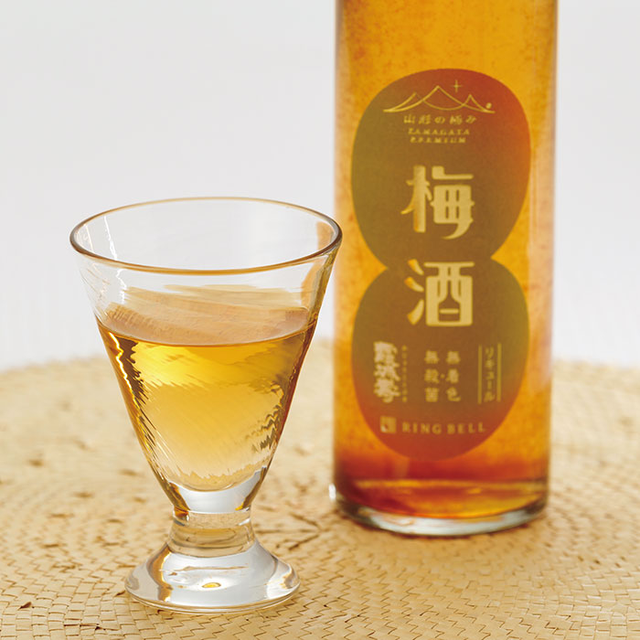 山形県 寿虎屋酒造 梅酒 500ml