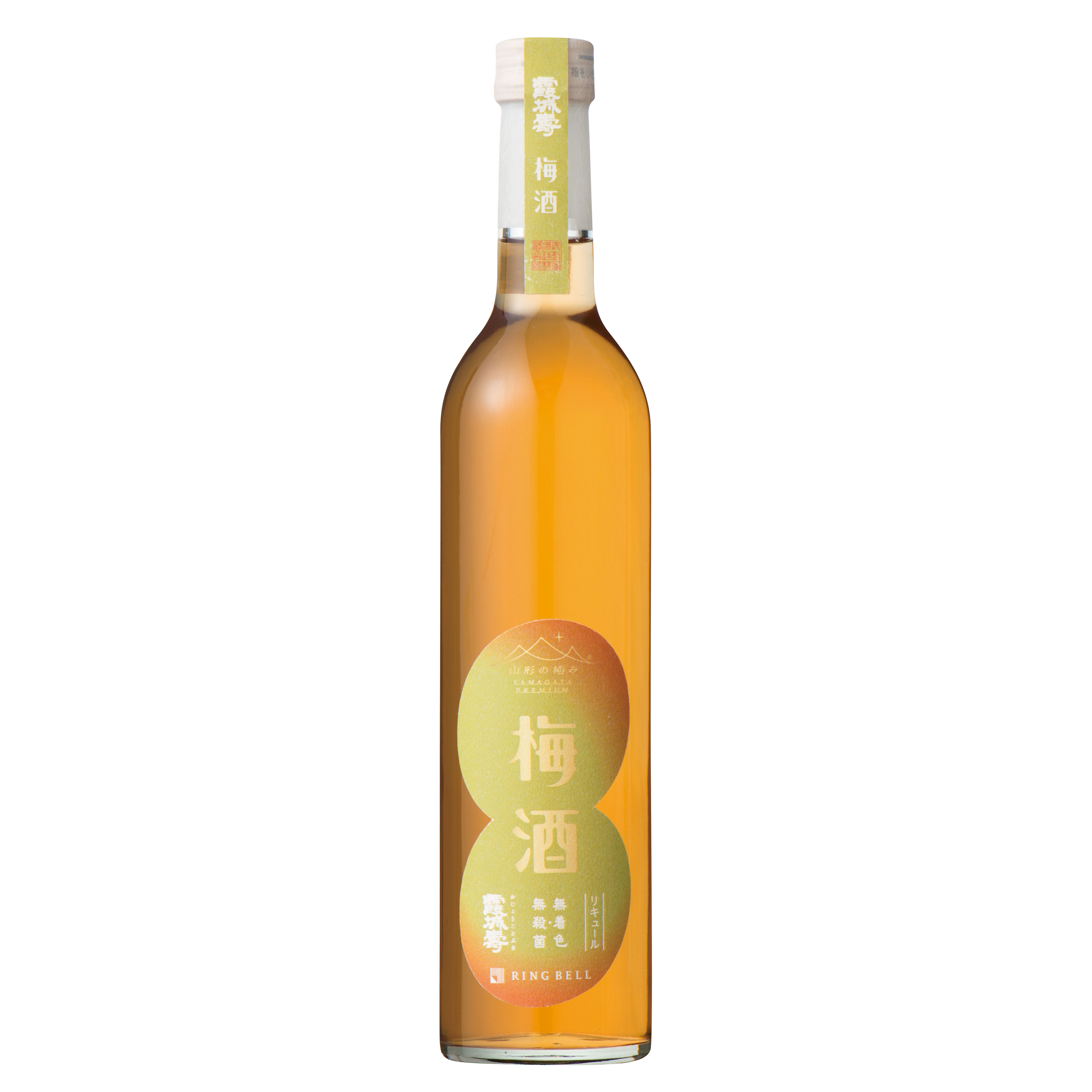 山形の極み　山形県　寿虎屋酒造　梅酒　５００ｍｌ