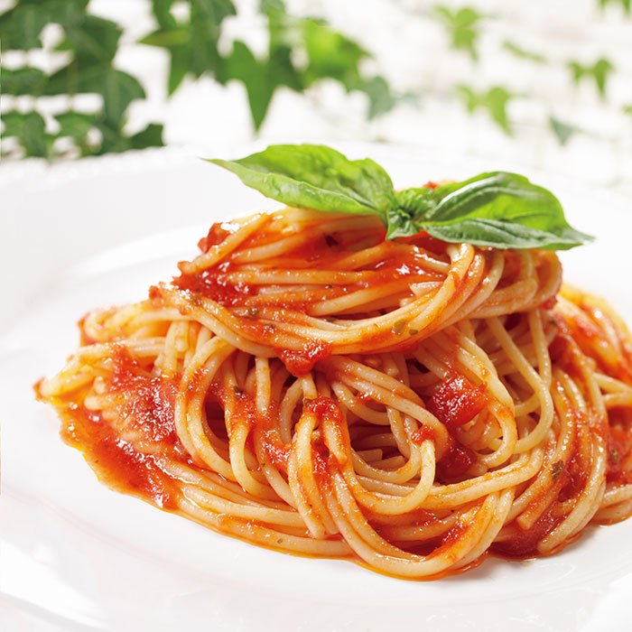 イタリアパスタソースと生パスタセット パスタ5袋・ソース5個
