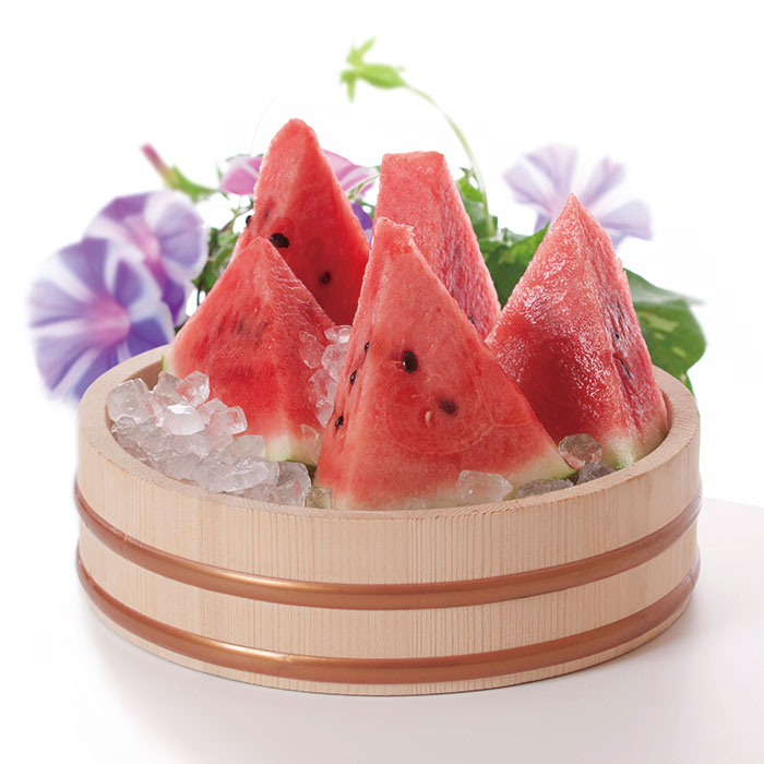 山形の極み　小玉すいか　ひとりじめ　２ｋｇ（お届けは７月１５日～７月３０日）