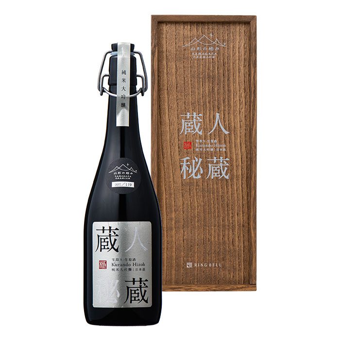 寿虎屋酒造 蔵人秘蔵 生原酒雫取り 720ml